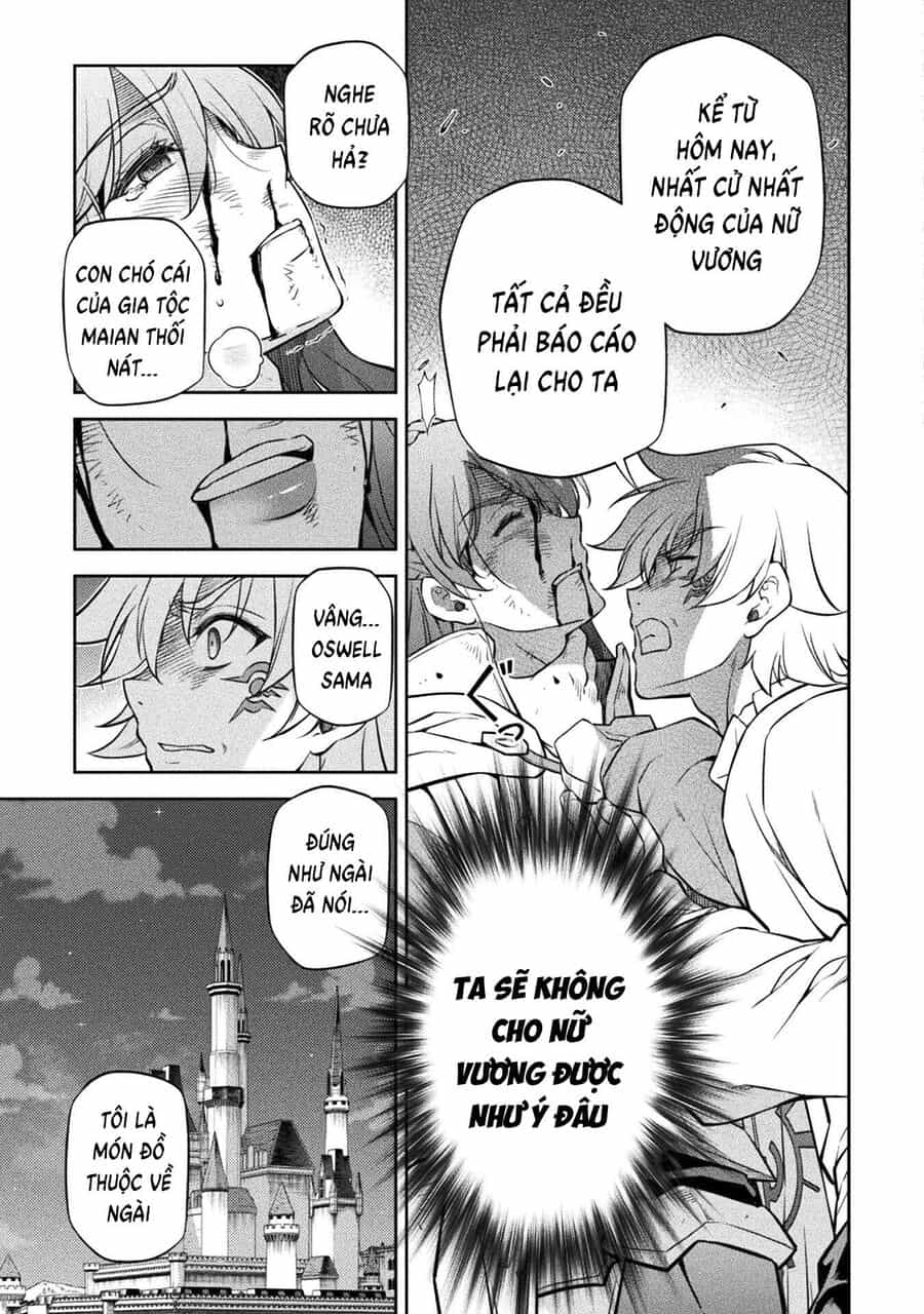 Drawing: Mangaka Mạnh Nhất Với Kỹ Năng Vẽ Tranh Vô Song Tại Dị Giới - Chương 55 - ảnh 5