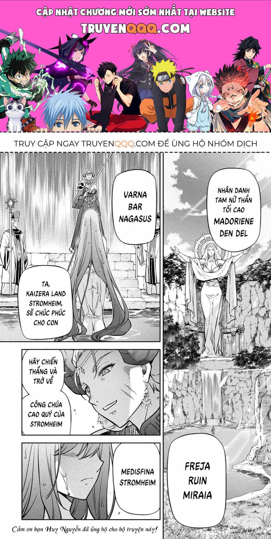 Drawing: Mangaka Mạnh Nhất Với Kỹ Năng Vẽ Tranh Vô Song Tại Dị Giới - Chương 58 - ảnh 1