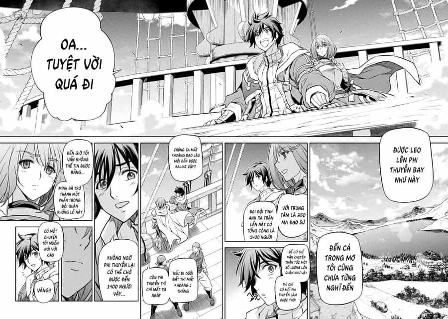 Drawing: Mangaka Mạnh Nhất Với Kỹ Năng Vẽ Tranh Vô Song Tại Dị Giới - Chương 58 - ảnh 3