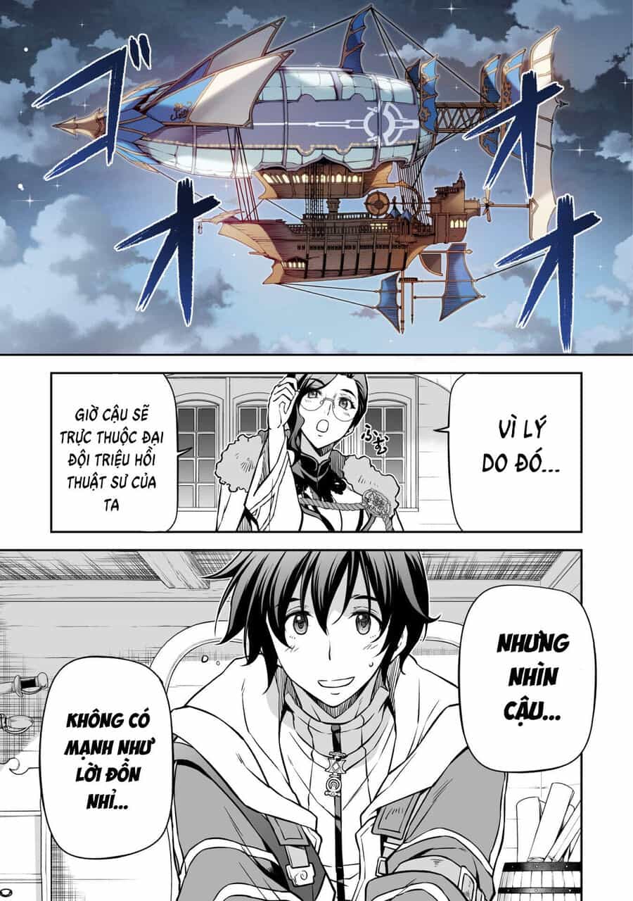 Drawing: Mangaka Mạnh Nhất Với Kỹ Năng Vẽ Tranh Vô Song Tại Dị Giới - Chương 59 - ảnh 12