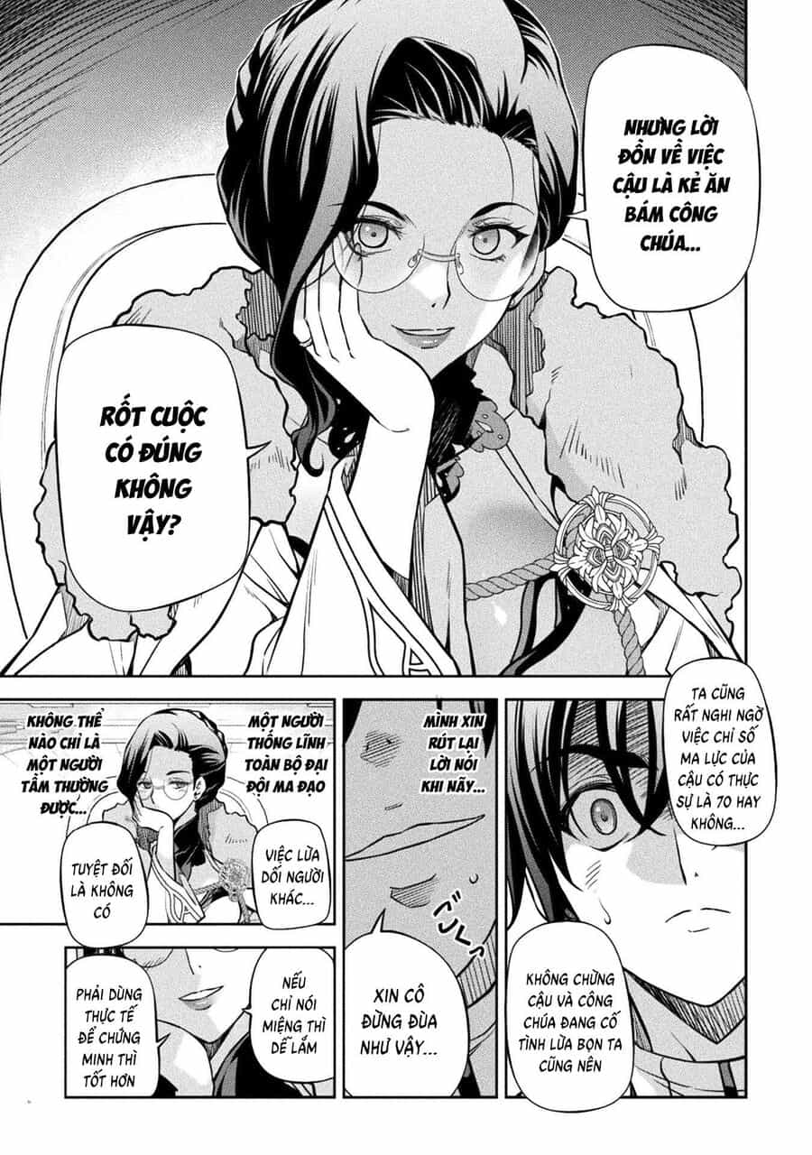 Drawing: Mangaka Mạnh Nhất Với Kỹ Năng Vẽ Tranh Vô Song Tại Dị Giới - Chương 59 - ảnh 14