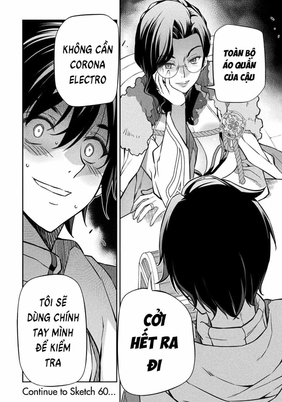 Drawing: Mangaka Mạnh Nhất Với Kỹ Năng Vẽ Tranh Vô Song Tại Dị Giới - Chương 59 - ảnh 15