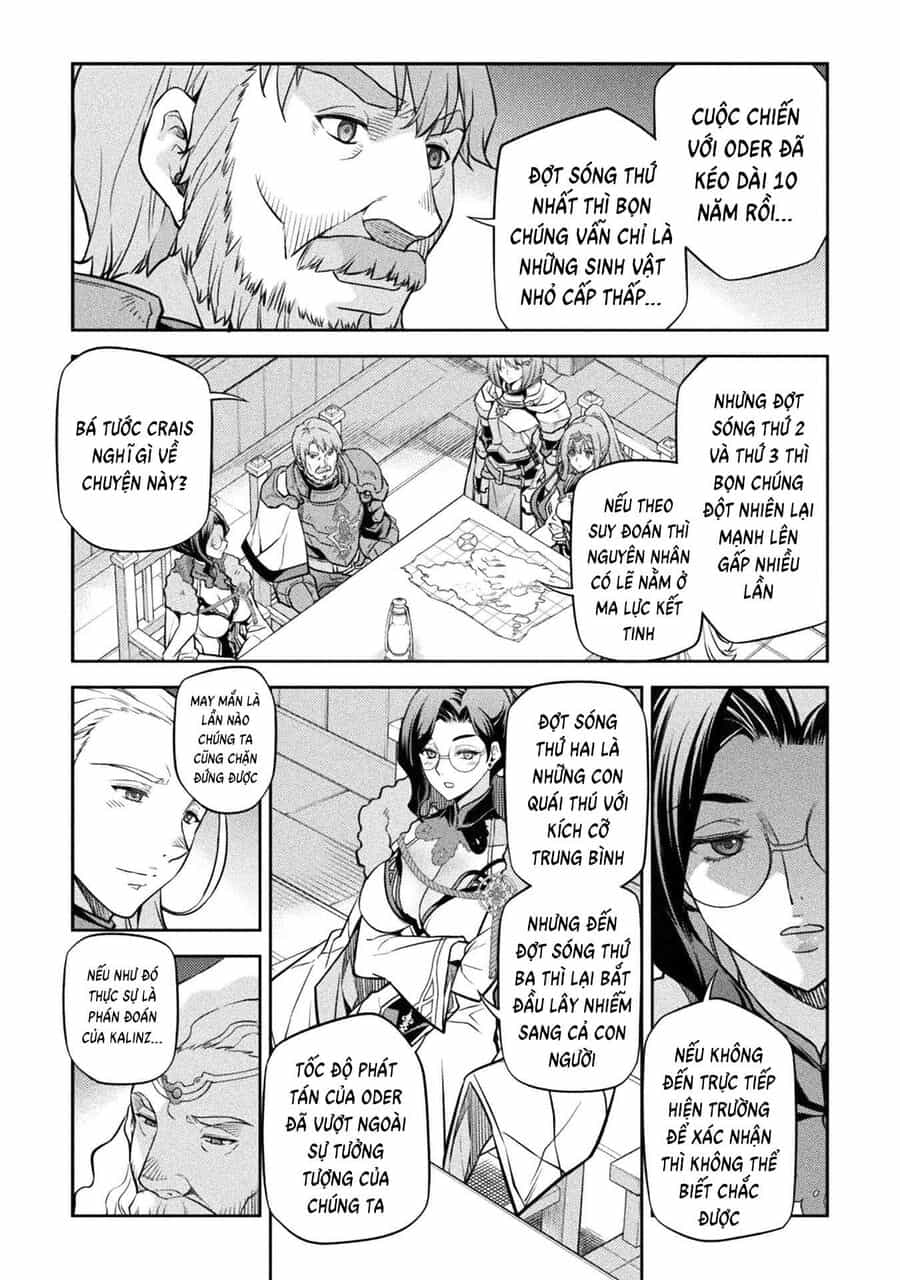 Drawing: Mangaka Mạnh Nhất Với Kỹ Năng Vẽ Tranh Vô Song Tại Dị Giới - Chương 59 - ảnh 4