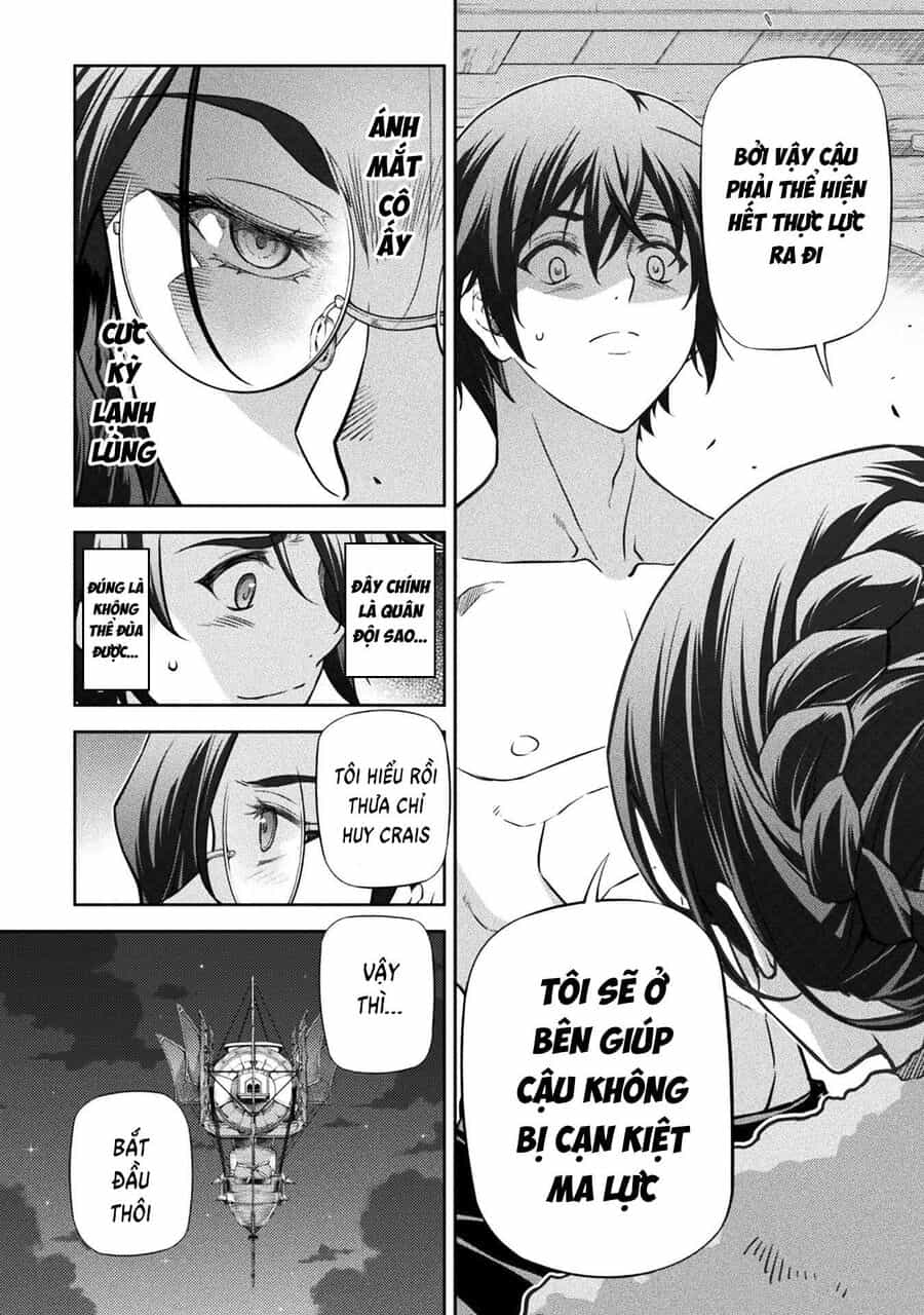 Drawing: Mangaka Mạnh Nhất Với Kỹ Năng Vẽ Tranh Vô Song Tại Dị Giới - Chương 60 - ảnh 14