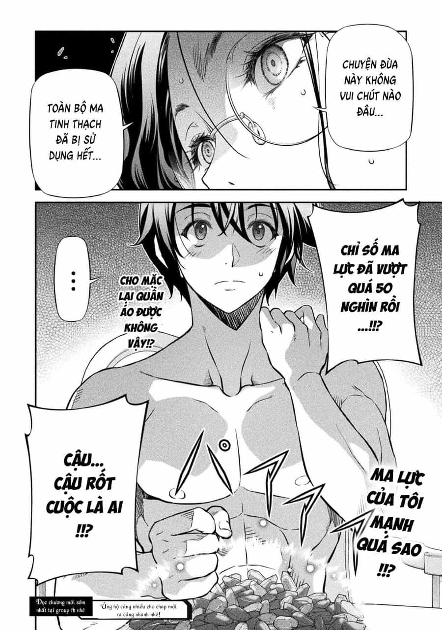 Drawing: Mangaka Mạnh Nhất Với Kỹ Năng Vẽ Tranh Vô Song Tại Dị Giới - Chương 60 - ảnh 16