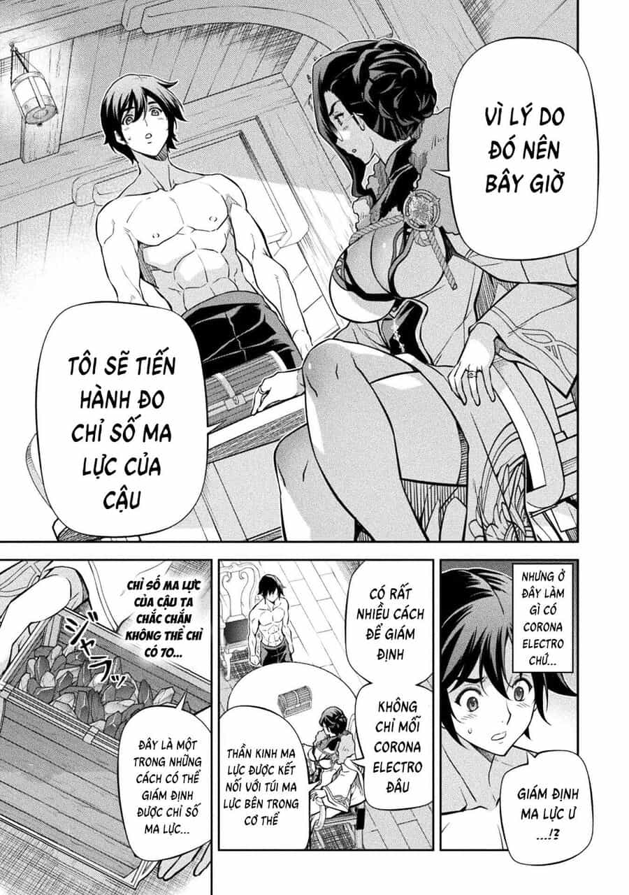 Drawing: Mangaka Mạnh Nhất Với Kỹ Năng Vẽ Tranh Vô Song Tại Dị Giới - Chương 60 - ảnh 7