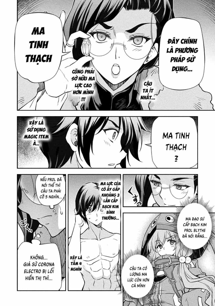 Drawing: Mangaka Mạnh Nhất Với Kỹ Năng Vẽ Tranh Vô Song Tại Dị Giới - Chương 60 - ảnh 8