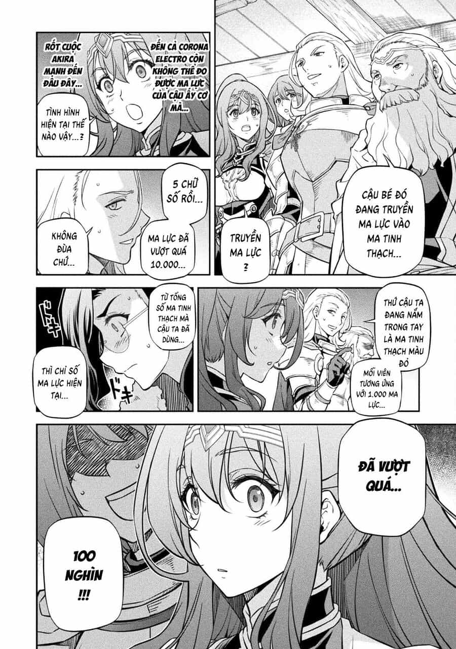 Drawing: Mangaka Mạnh Nhất Với Kỹ Năng Vẽ Tranh Vô Song Tại Dị Giới - Chương 61 - ảnh 10