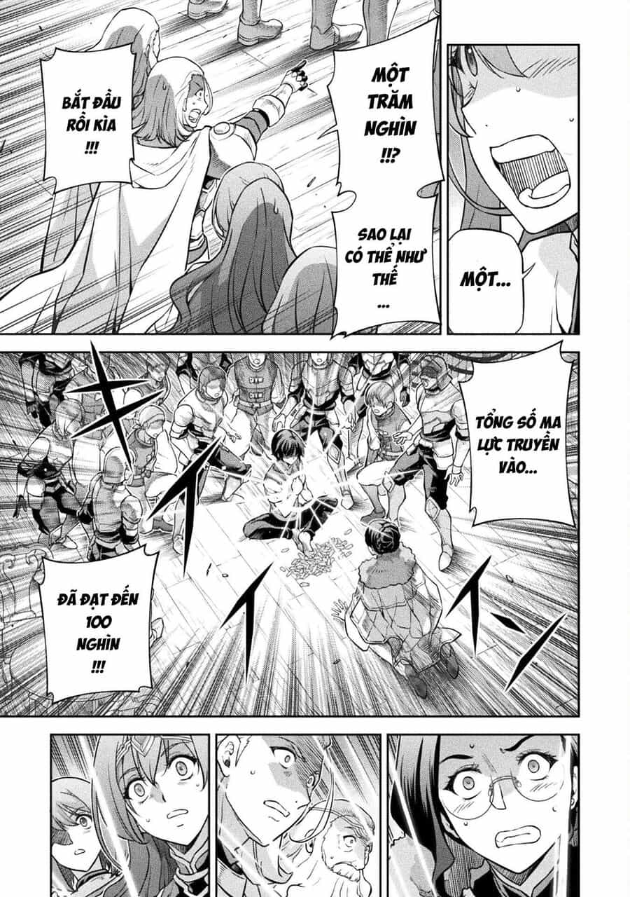 Drawing: Mangaka Mạnh Nhất Với Kỹ Năng Vẽ Tranh Vô Song Tại Dị Giới - Chương 61 - ảnh 11