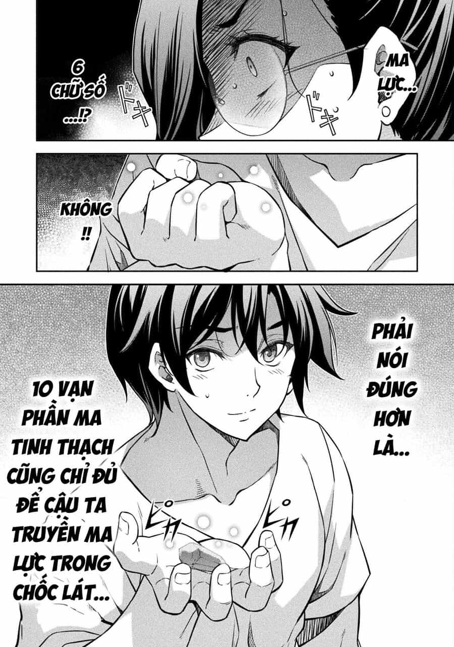 Drawing: Mangaka Mạnh Nhất Với Kỹ Năng Vẽ Tranh Vô Song Tại Dị Giới - Chương 61 - ảnh 12