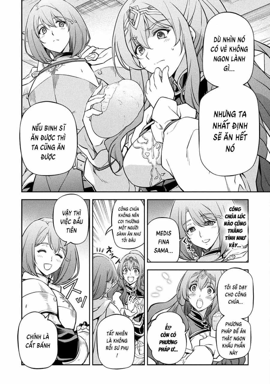 Drawing: Mangaka Mạnh Nhất Với Kỹ Năng Vẽ Tranh Vô Song Tại Dị Giới - Chương 61 - ảnh 4