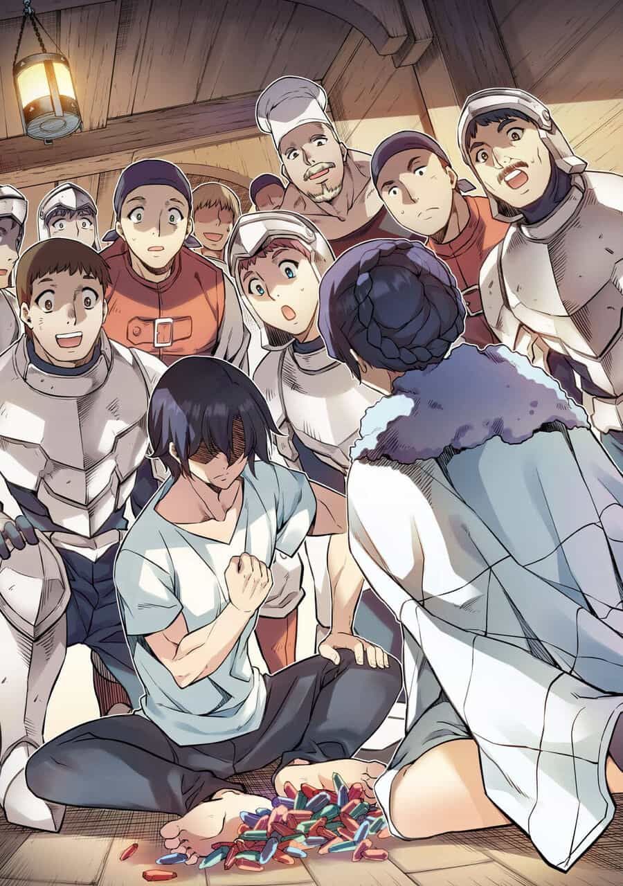 Drawing: Mangaka Mạnh Nhất Với Kỹ Năng Vẽ Tranh Vô Song Tại Dị Giới - Chương 61 - ảnh 8
