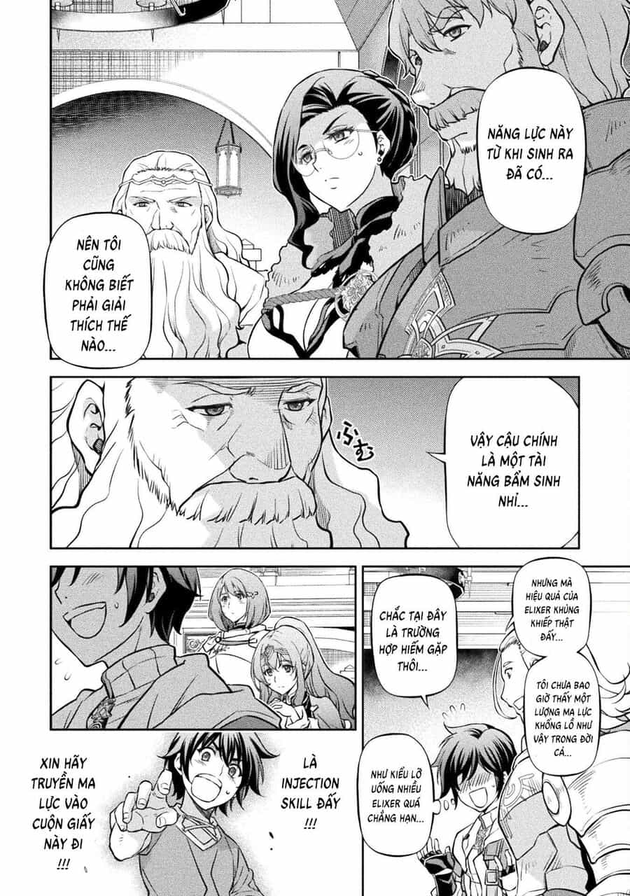 Drawing: Mangaka Mạnh Nhất Với Kỹ Năng Vẽ Tranh Vô Song Tại Dị Giới - Chương 62 - ảnh 3