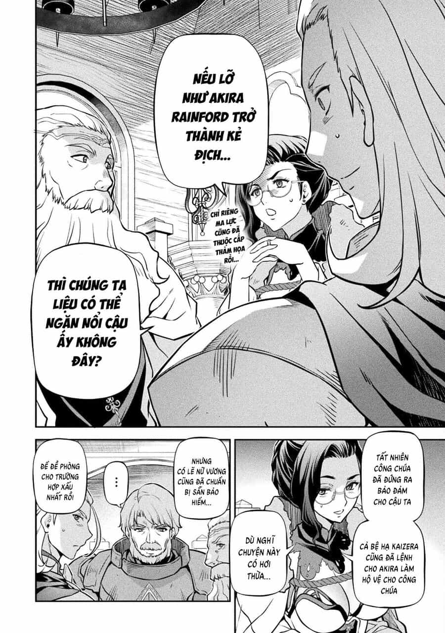 Drawing: Mangaka Mạnh Nhất Với Kỹ Năng Vẽ Tranh Vô Song Tại Dị Giới - Chương 62 - ảnh 7