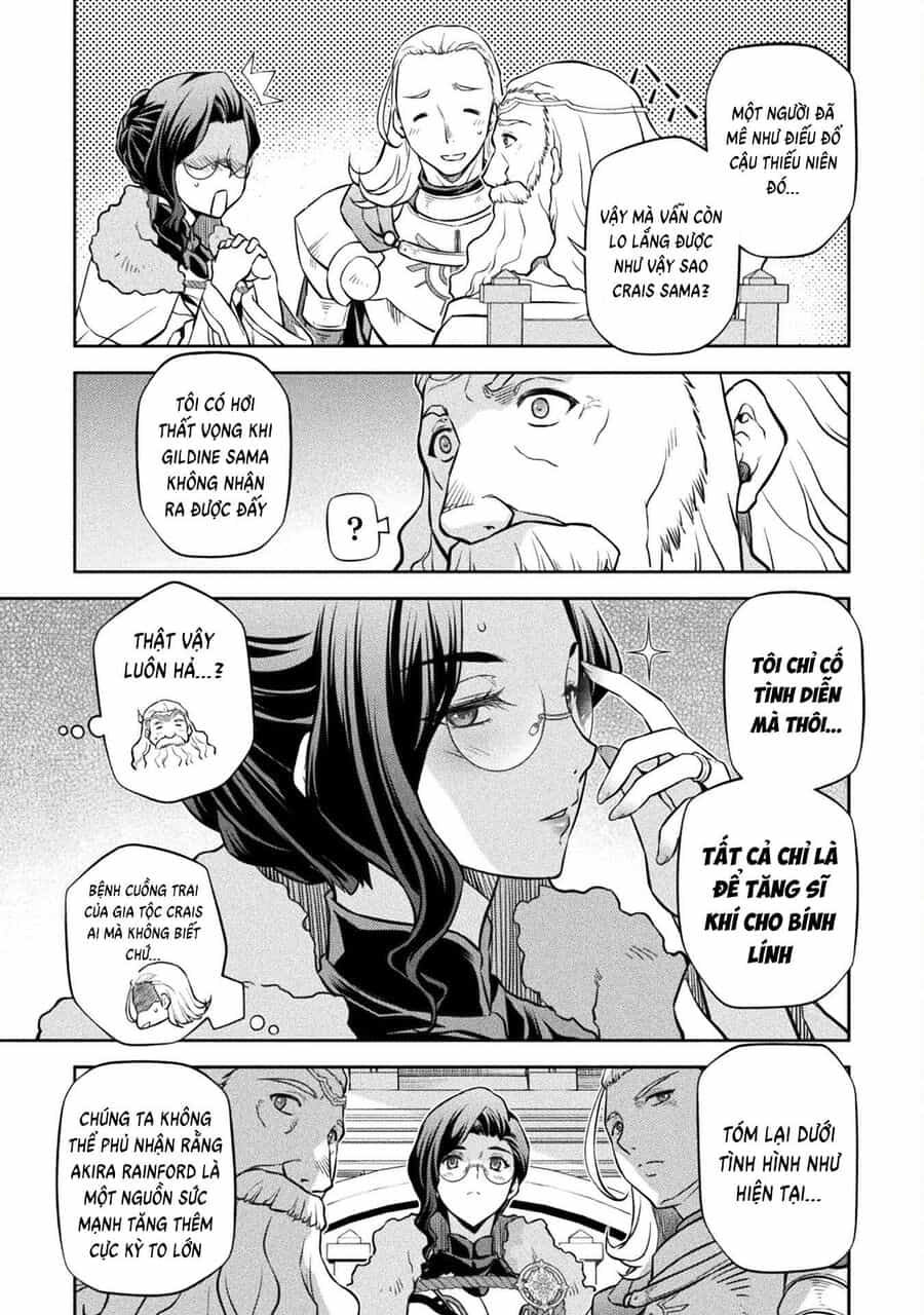 Drawing: Mangaka Mạnh Nhất Với Kỹ Năng Vẽ Tranh Vô Song Tại Dị Giới - Chương 62 - ảnh 8