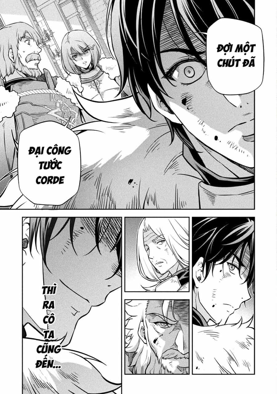 Drawing: Mangaka Mạnh Nhất Với Kỹ Năng Vẽ Tranh Vô Song Tại Dị Giới - Chương 63 - ảnh 11