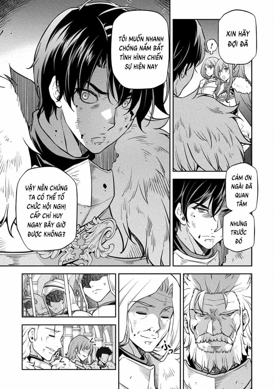 Drawing: Mangaka Mạnh Nhất Với Kỹ Năng Vẽ Tranh Vô Song Tại Dị Giới - Chương 63 - ảnh 5
