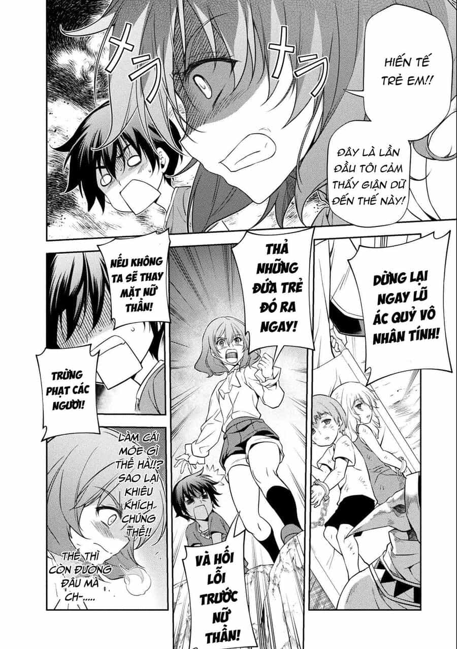 Drawing: Mangaka Mạnh Nhất Với Kỹ Năng Vẽ Tranh Vô Song Tại Dị Giới - Chương 5 - ảnh 7
