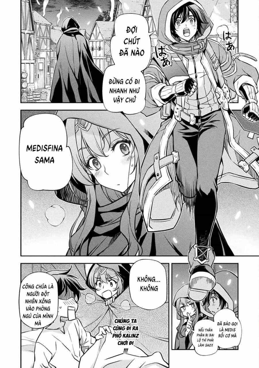Drawing: Mangaka Mạnh Nhất Với Kỹ Năng Vẽ Tranh Vô Song Tại Dị Giới - Chương 64 - ảnh 12