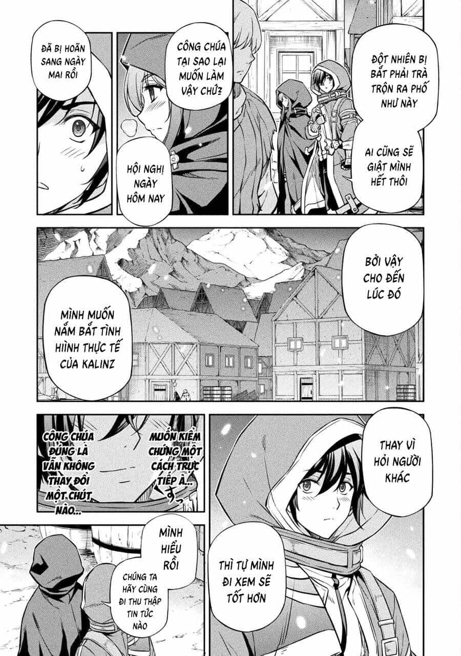 Drawing: Mangaka Mạnh Nhất Với Kỹ Năng Vẽ Tranh Vô Song Tại Dị Giới - Chương 64 - ảnh 13
