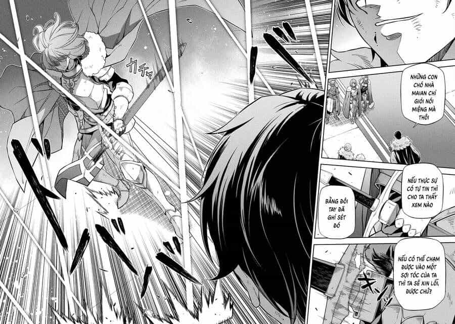 Drawing: Mangaka Mạnh Nhất Với Kỹ Năng Vẽ Tranh Vô Song Tại Dị Giới - Chương 64 - ảnh 4