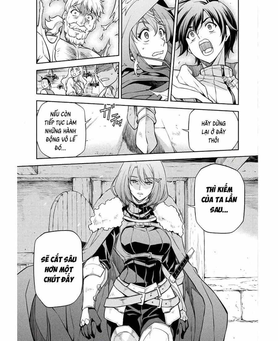Drawing: Mangaka Mạnh Nhất Với Kỹ Năng Vẽ Tranh Vô Song Tại Dị Giới - Chương 65 - ảnh 11
