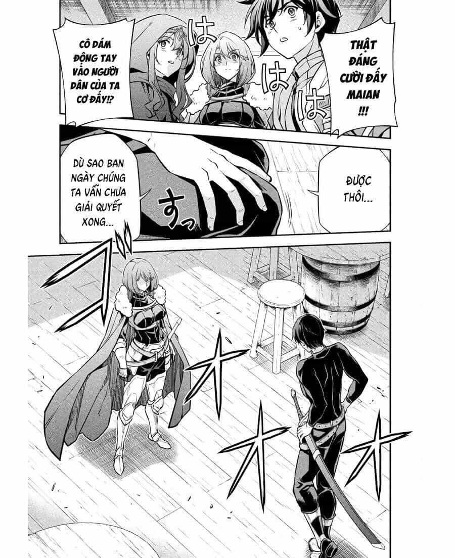 Drawing: Mangaka Mạnh Nhất Với Kỹ Năng Vẽ Tranh Vô Song Tại Dị Giới - Chương 65 - ảnh 13