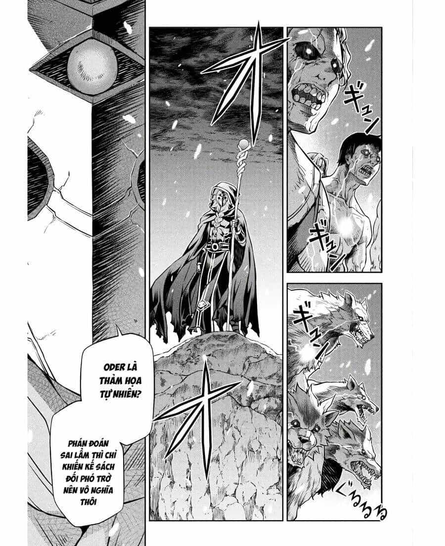 Drawing: Mangaka Mạnh Nhất Với Kỹ Năng Vẽ Tranh Vô Song Tại Dị Giới - Chương 65 - ảnh 17