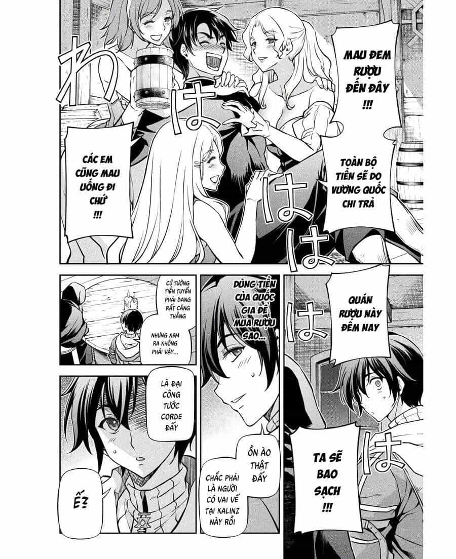Drawing: Mangaka Mạnh Nhất Với Kỹ Năng Vẽ Tranh Vô Song Tại Dị Giới - Chương 65 - ảnh 2