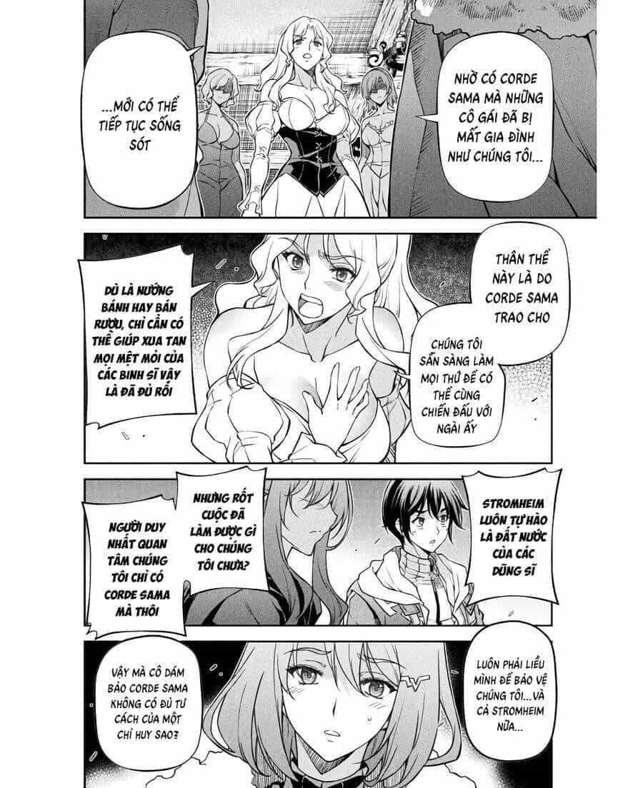 Drawing: Mangaka Mạnh Nhất Với Kỹ Năng Vẽ Tranh Vô Song Tại Dị Giới - Chương 66 - ảnh 10