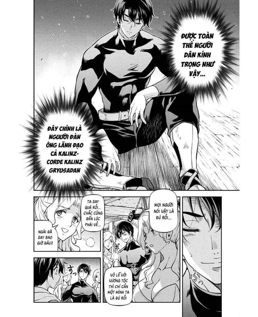 Drawing: Mangaka Mạnh Nhất Với Kỹ Năng Vẽ Tranh Vô Song Tại Dị Giới - Chương 66 - ảnh 12