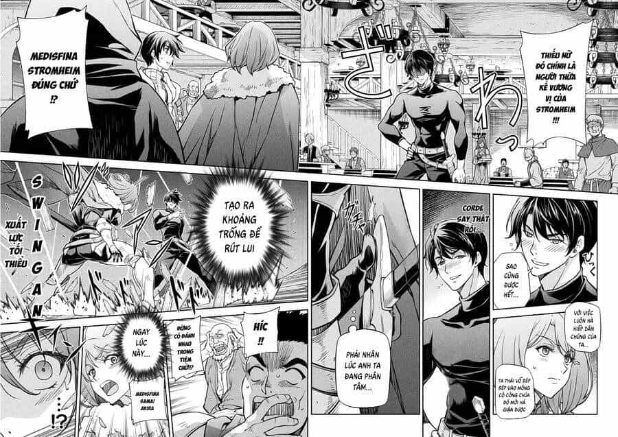 Drawing: Mangaka Mạnh Nhất Với Kỹ Năng Vẽ Tranh Vô Song Tại Dị Giới - Chương 66 - ảnh 2