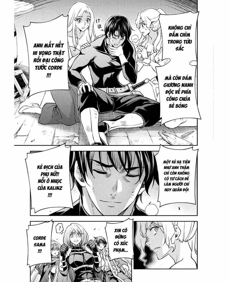 Drawing: Mangaka Mạnh Nhất Với Kỹ Năng Vẽ Tranh Vô Song Tại Dị Giới - Chương 66 - ảnh 8