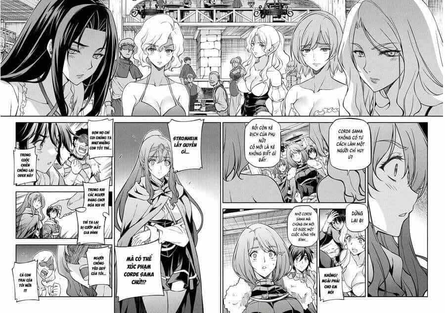 Drawing: Mangaka Mạnh Nhất Với Kỹ Năng Vẽ Tranh Vô Song Tại Dị Giới - Chương 66 - ảnh 9