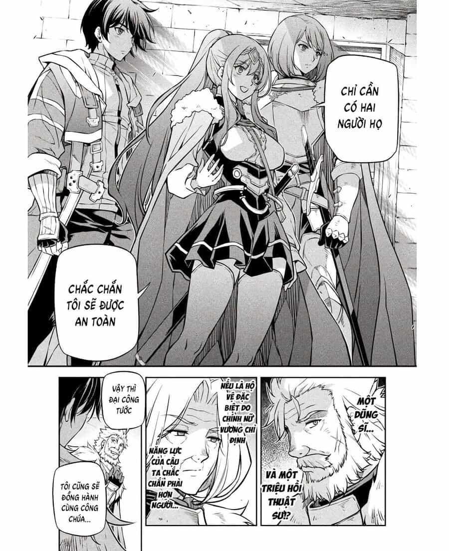 Drawing: Mangaka Mạnh Nhất Với Kỹ Năng Vẽ Tranh Vô Song Tại Dị Giới - Chương 67 - ảnh 6