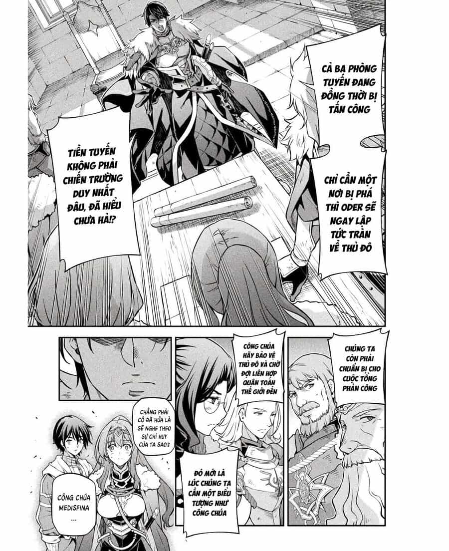 Drawing: Mangaka Mạnh Nhất Với Kỹ Năng Vẽ Tranh Vô Song Tại Dị Giới - Chương 67 - ảnh 9