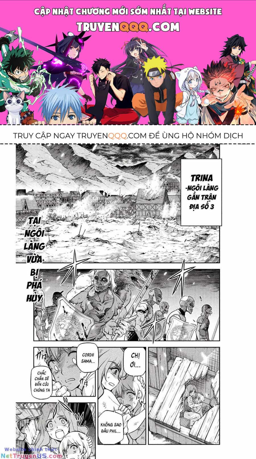 Drawing: Mangaka Mạnh Nhất Với Kỹ Năng Vẽ Tranh Vô Song Tại Dị Giới - Chương 68 - ảnh 1