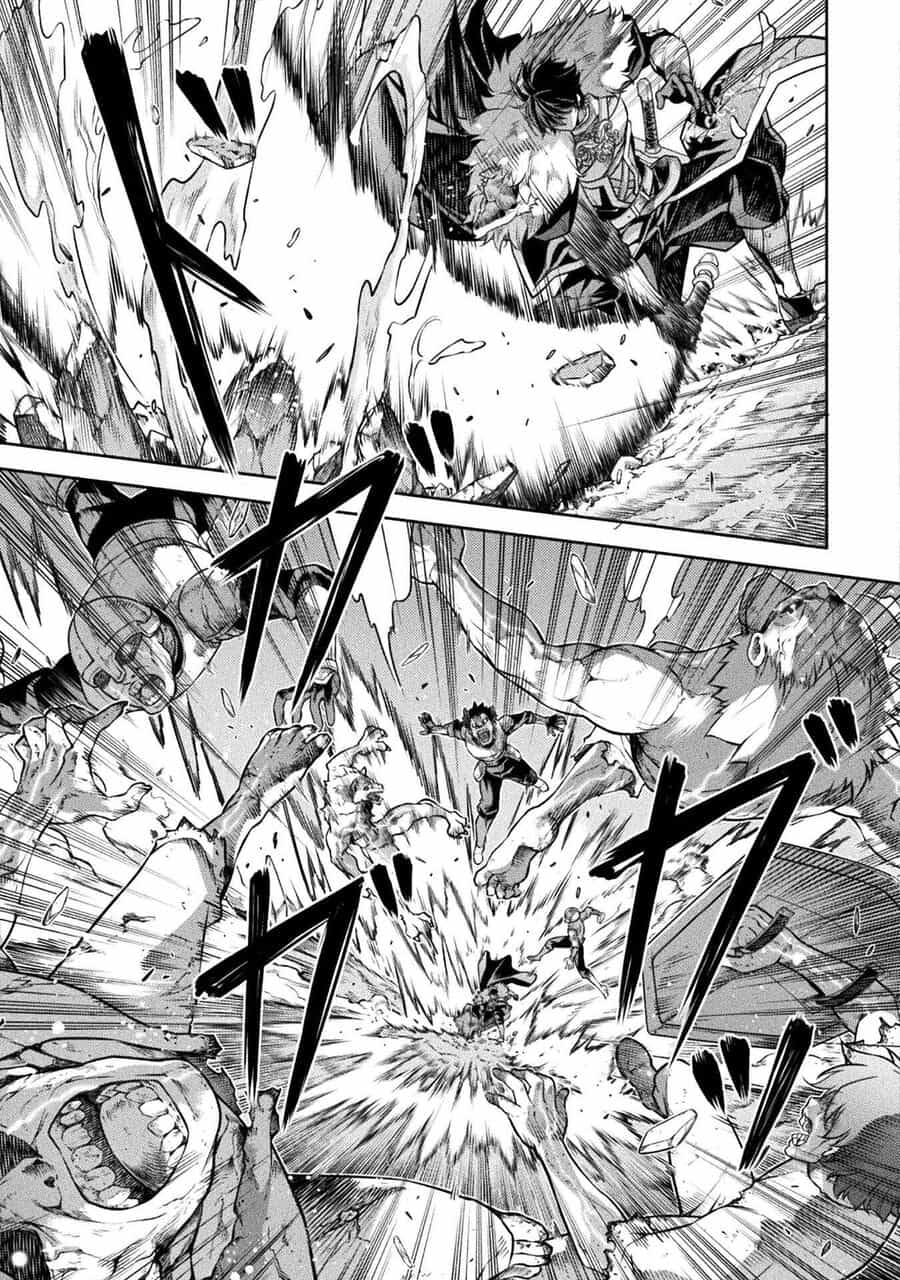 Drawing: Mangaka Mạnh Nhất Với Kỹ Năng Vẽ Tranh Vô Song Tại Dị Giới - Chương 69 - ảnh 4