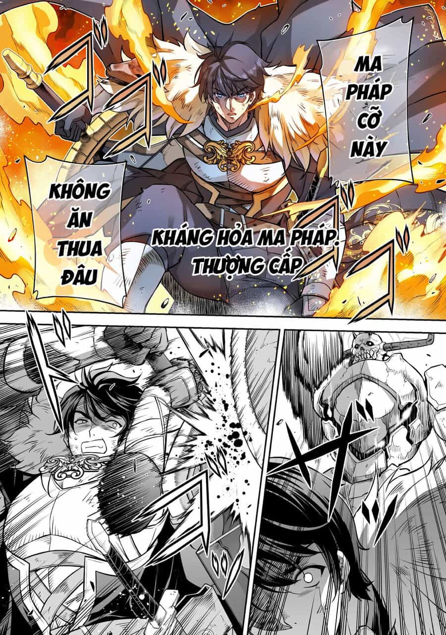 Drawing: Mangaka Mạnh Nhất Với Kỹ Năng Vẽ Tranh Vô Song Tại Dị Giới - Chương 69 - ảnh 7