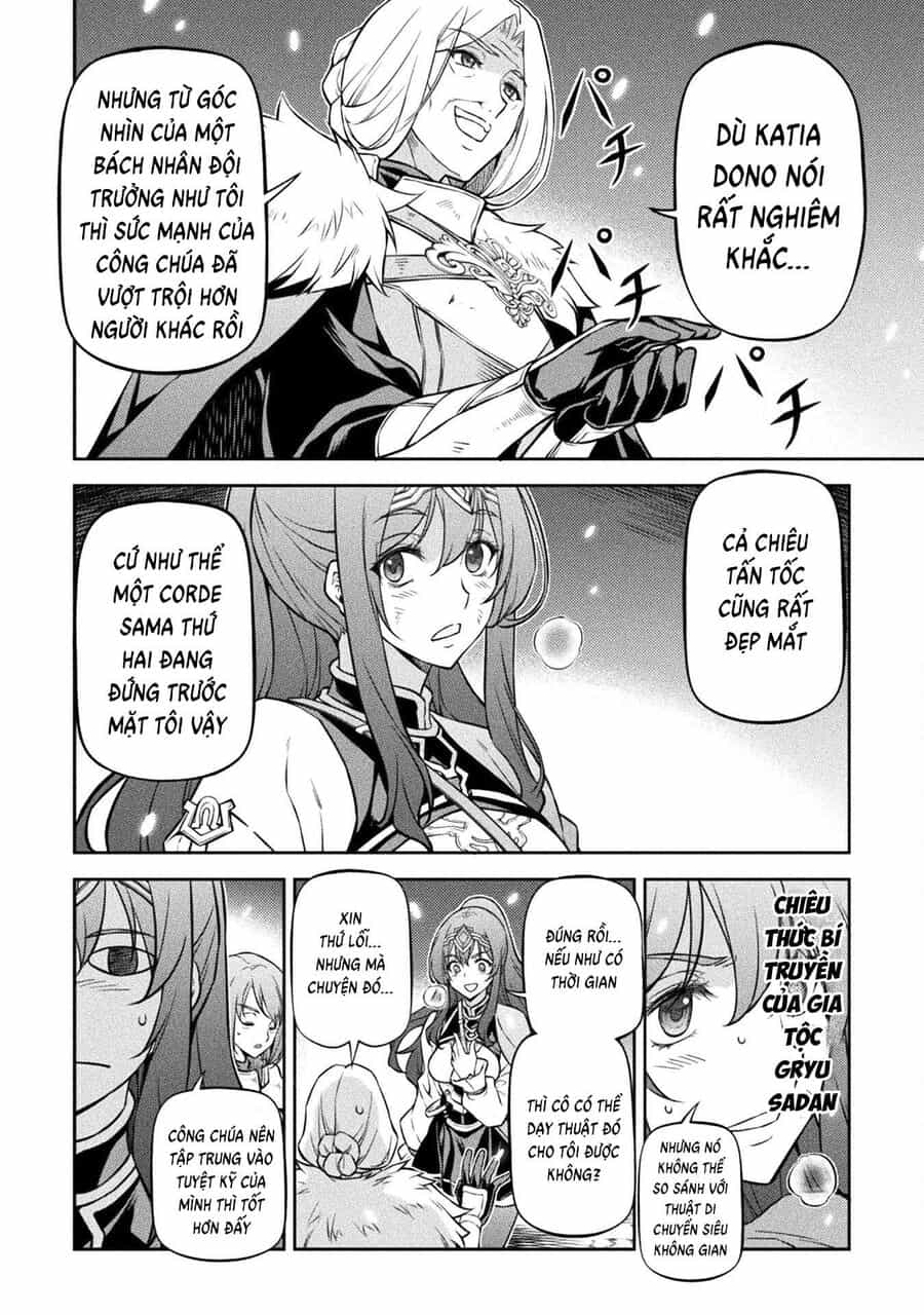 Drawing: Mangaka Mạnh Nhất Với Kỹ Năng Vẽ Tranh Vô Song Tại Dị Giới - Chương 70 - ảnh 11