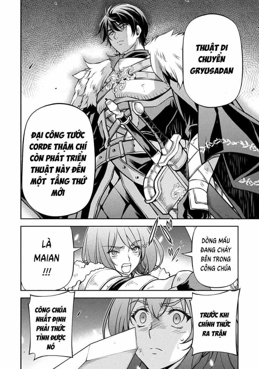 Drawing: Mangaka Mạnh Nhất Với Kỹ Năng Vẽ Tranh Vô Song Tại Dị Giới - Chương 70 - ảnh 13