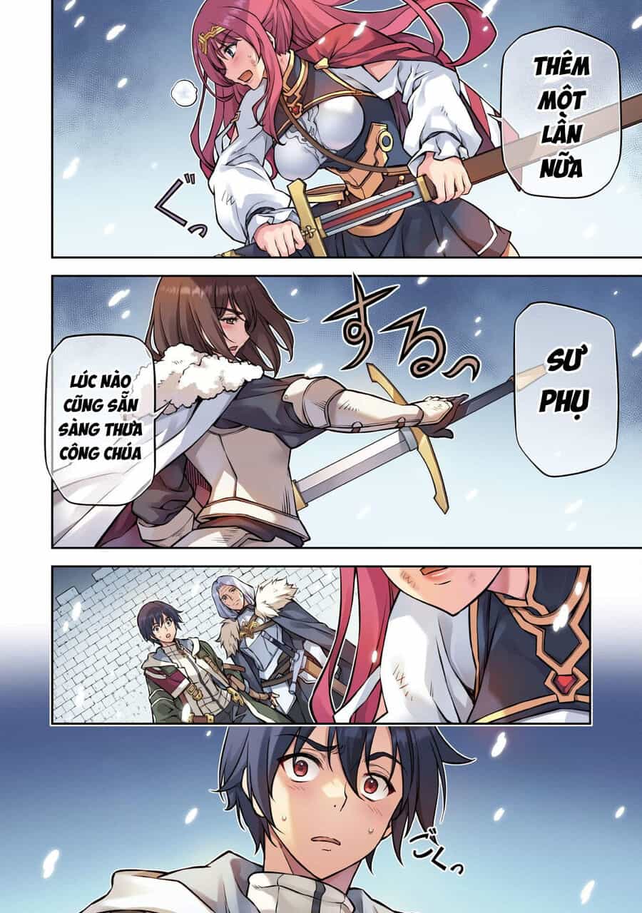 Drawing: Mangaka Mạnh Nhất Với Kỹ Năng Vẽ Tranh Vô Song Tại Dị Giới - Chương 70 - ảnh 3