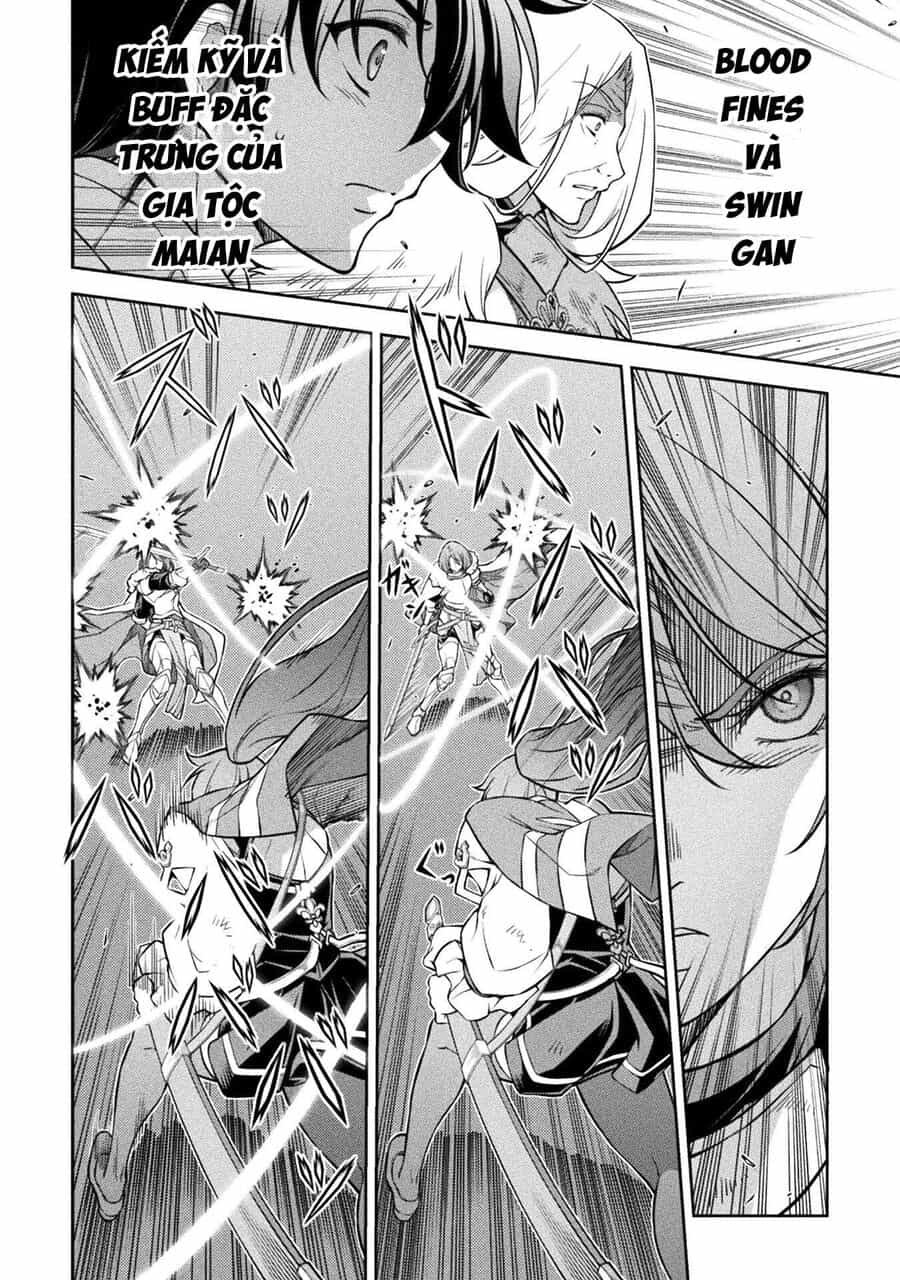 Drawing: Mangaka Mạnh Nhất Với Kỹ Năng Vẽ Tranh Vô Song Tại Dị Giới - Chương 70 - ảnh 5