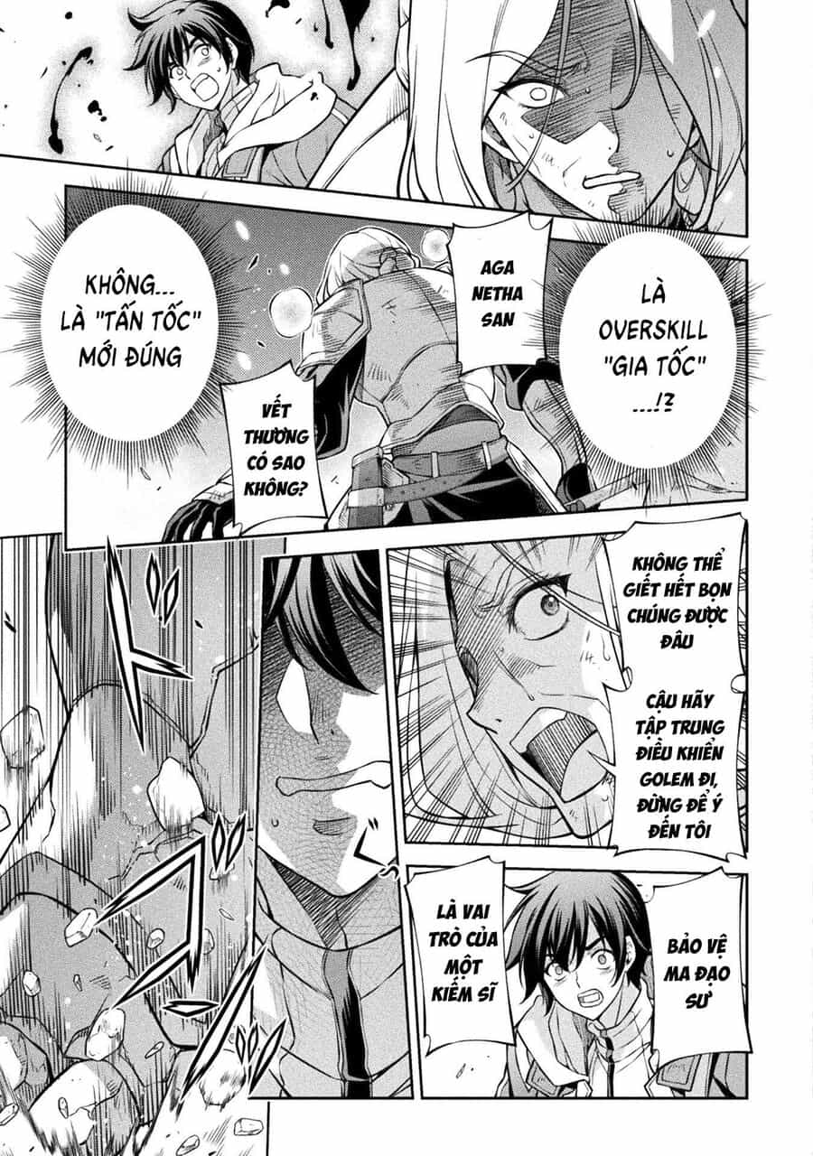 Drawing: Mangaka Mạnh Nhất Với Kỹ Năng Vẽ Tranh Vô Song Tại Dị Giới - Chương 73 - ảnh 6