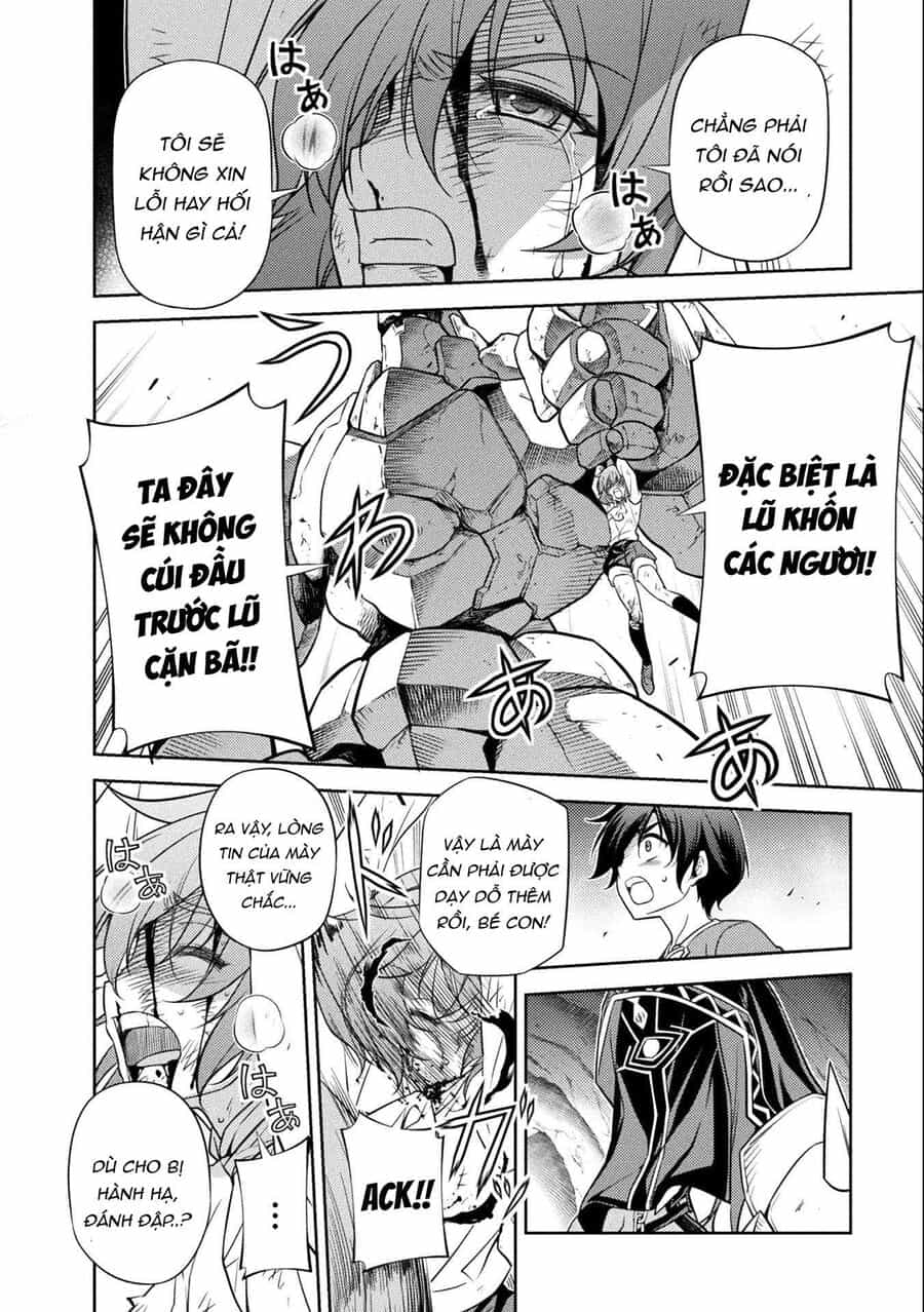 Drawing: Mangaka Mạnh Nhất Với Kỹ Năng Vẽ Tranh Vô Song Tại Dị Giới - Chương 6 - ảnh 12