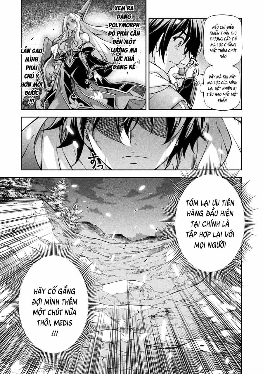 Drawing: Mangaka Mạnh Nhất Với Kỹ Năng Vẽ Tranh Vô Song Tại Dị Giới - Chương 76 - ảnh 10