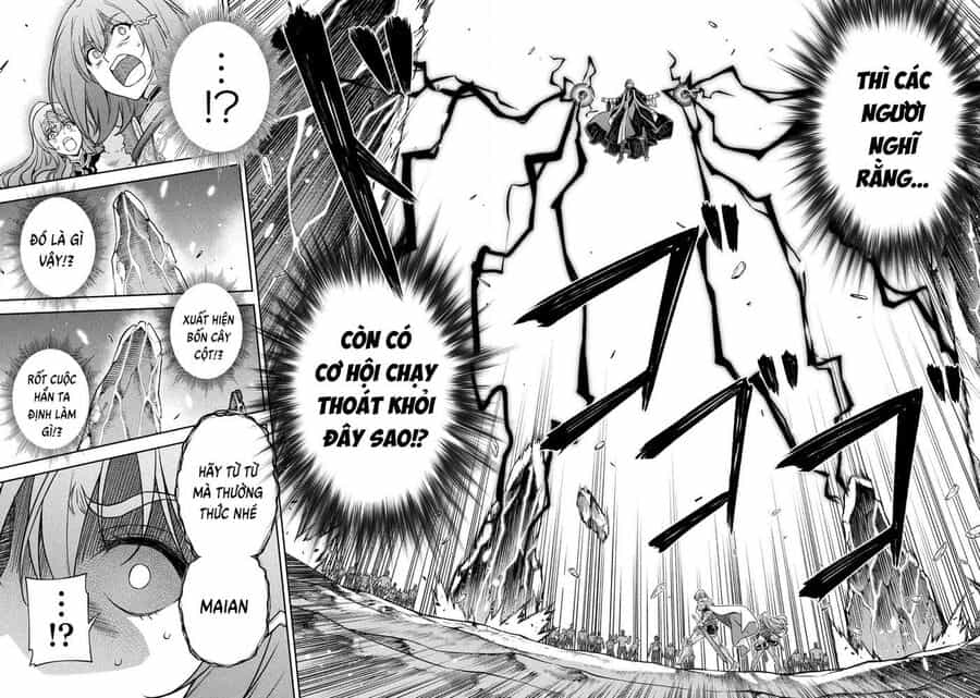 Drawing: Mangaka Mạnh Nhất Với Kỹ Năng Vẽ Tranh Vô Song Tại Dị Giới - Chương 76 - ảnh 13