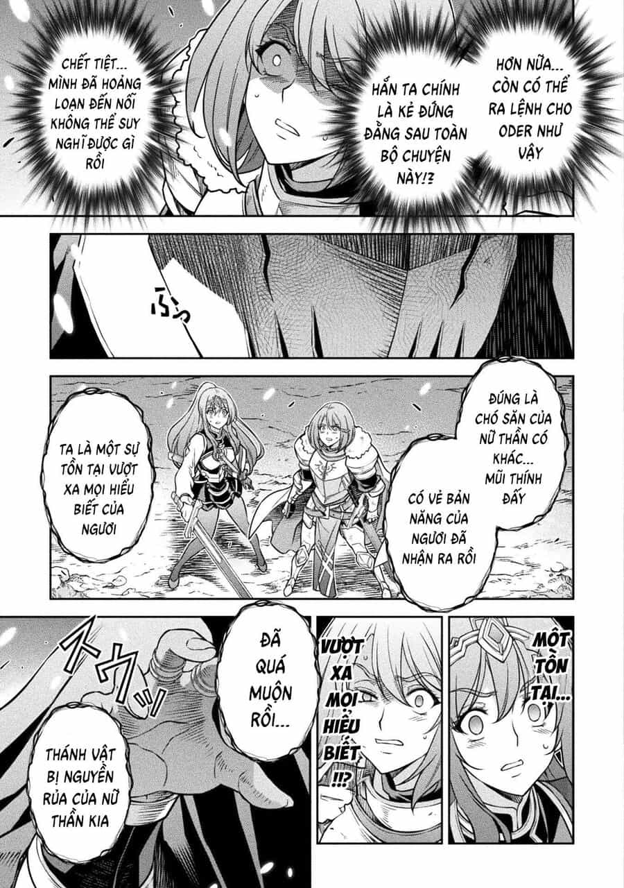 Drawing: Mangaka Mạnh Nhất Với Kỹ Năng Vẽ Tranh Vô Song Tại Dị Giới - Chương 76 - ảnh 3