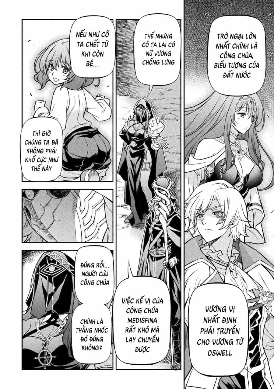 Drawing: Mangaka Mạnh Nhất Với Kỹ Năng Vẽ Tranh Vô Song Tại Dị Giới - Chương 76 - ảnh 7
