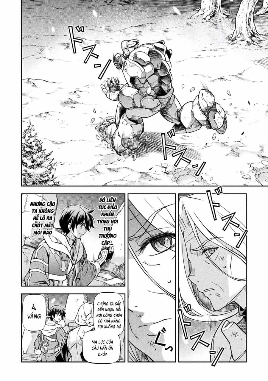 Drawing: Mangaka Mạnh Nhất Với Kỹ Năng Vẽ Tranh Vô Song Tại Dị Giới - Chương 76 - ảnh 9